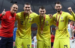 Hrvatska ostala bez drugog golmana. Dalić pozvao zamjenu
