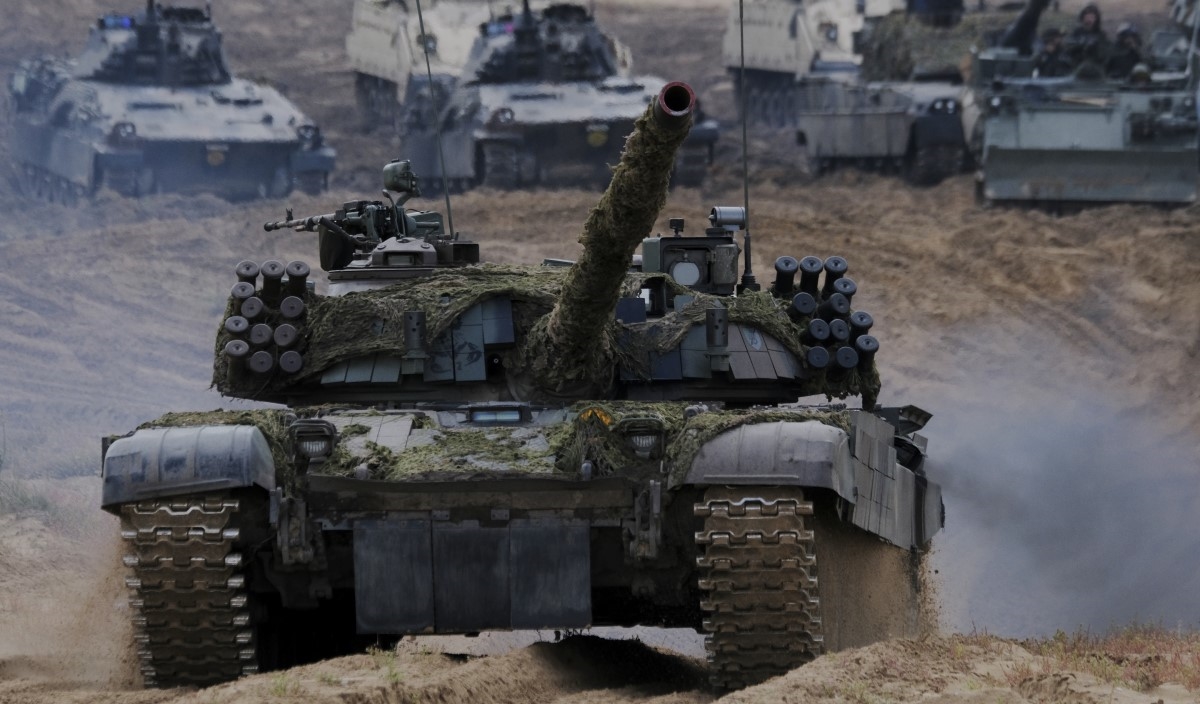 NATO: Poslali smo 40.000 vojnika na istok Europe