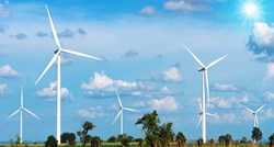 Europska unija pokrenula istragu o uvozu dijelova za vjetroelektrane iz Kine