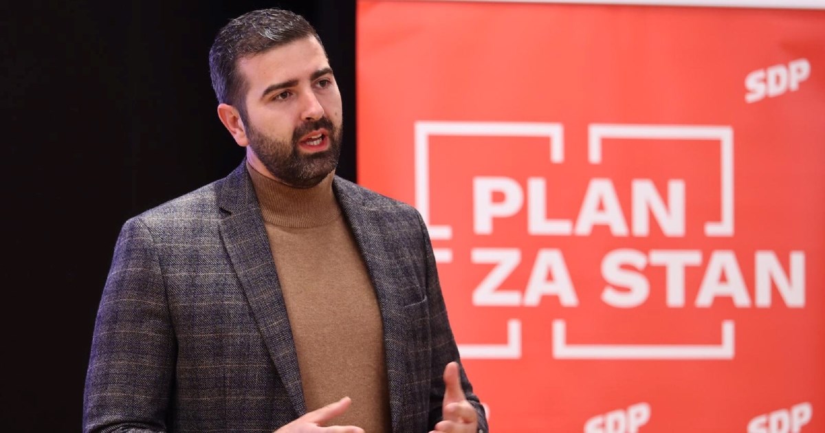 SDP-ov kandidat za gradonačelnika Splita: Puljak bježi od istine kao vrag od tamjana