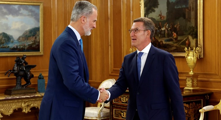 Španjolski kralj dao šefu konzervativaca mandat za sastavljanje vlade