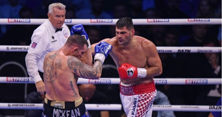 Hrgović: Nakon godina čekanja napokon sam dočekao borbu za titulu