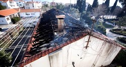U požaru škole u Kaštelu nastala šteta od više milijuna kuna