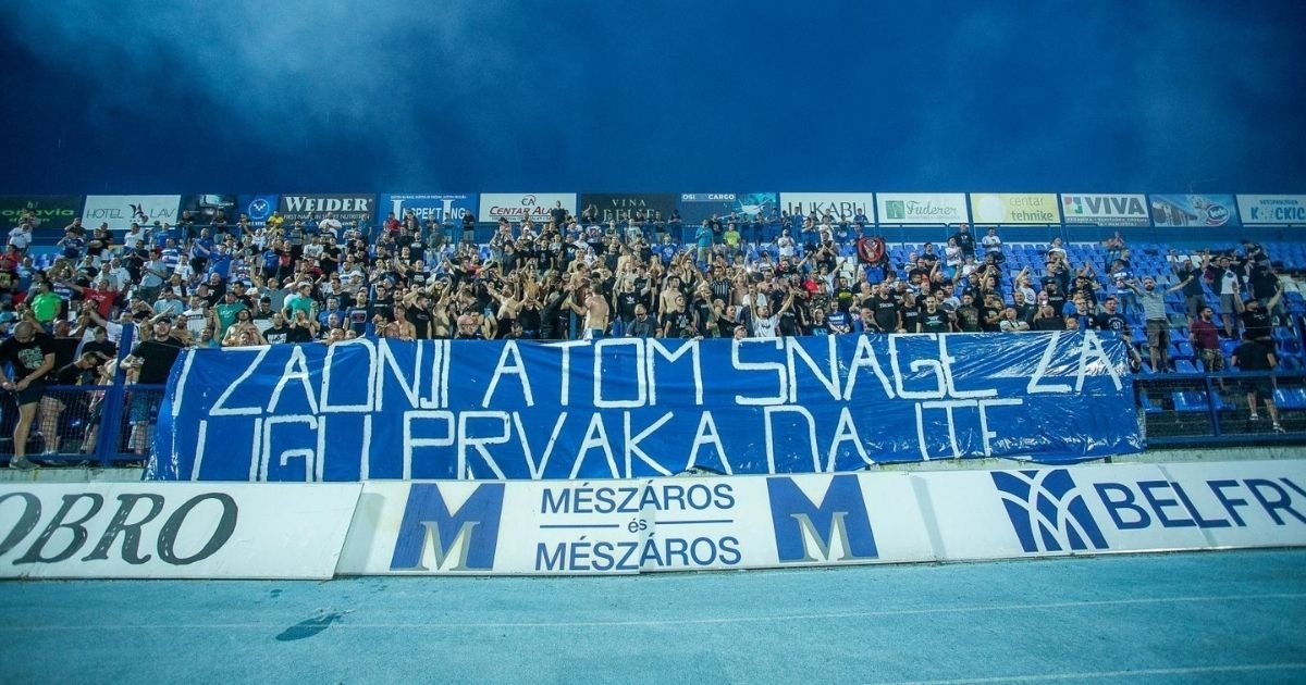 Kohorta: Neće biti organiziranog navijanja dok su na snazi ove mjere