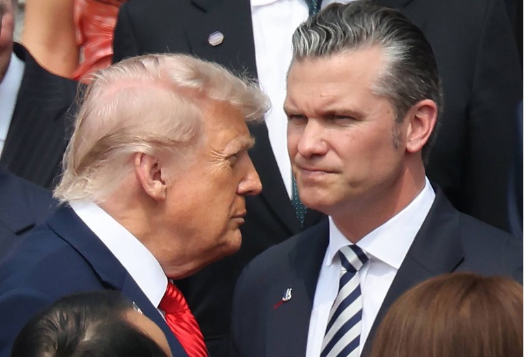 Trump osnovao novu skupinu. Hegseth: Curenje informacija ugrožava živote