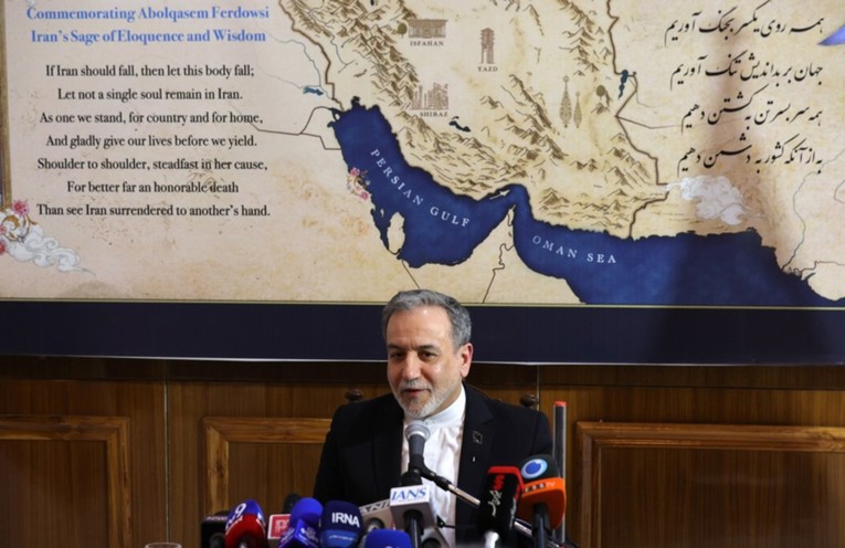 Iran: Ukrajina je napala naš brod, jedan član posade je poginuo