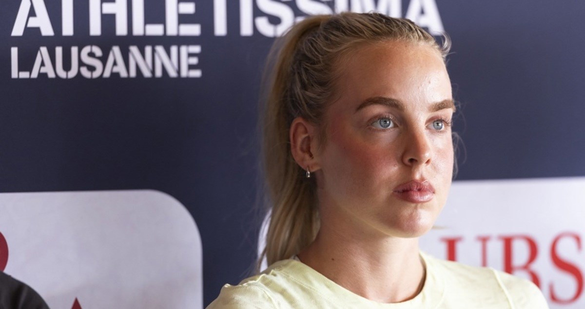 FOTO Zlatna olimpijka oduševila pratitelje. Pišu joj da je boginja