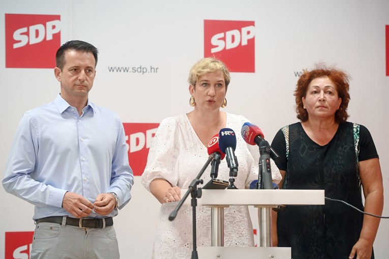 SDP: Kapaciteti odlagališta otpada u Splitsko-dalmatinskoj županiji su pri kraju