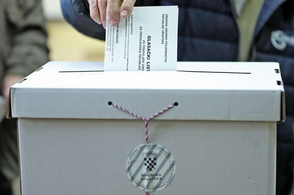 Rekordan broj nevažećih listića - više od 88 tisuća
