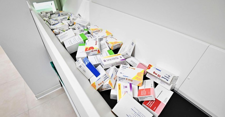 Ministarstvo: Dug bolnica prema dobavljačima lijekova je tri milijarde kuna