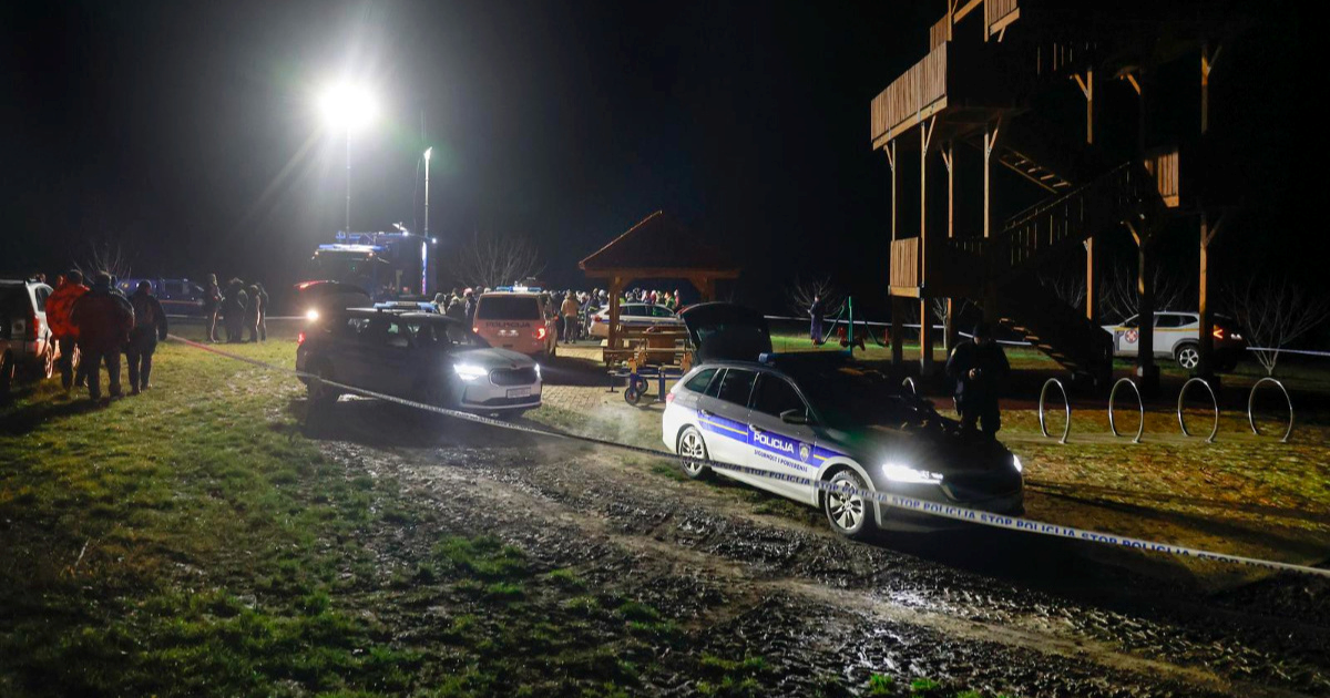 Pronađen dječak koji je nestao u Baranji. "Živ je i zdrav"