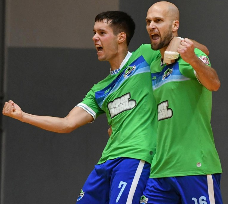 Olmissum pobijedio Futsal Dinamo i izjednačio se na vrhu SHMNL-a