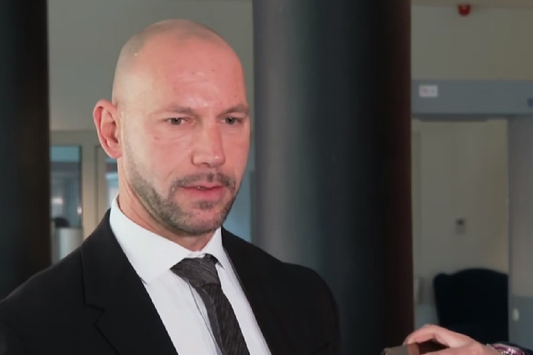 Habijan nakon ubojstva u Drnišu: Ne mogu ja odgovarati za nečiji nerad