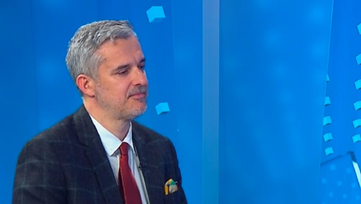 Raspudić: Svrha anketa je da se ne raspadne moral HDZ-ovog biračkog tijela