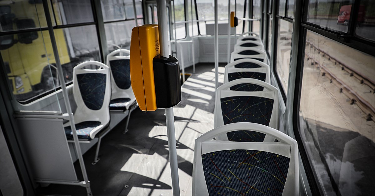 Zagrepčanka: Tražio je da mu se ustanem u tramvaju jer je branitelj, onda me ošamario