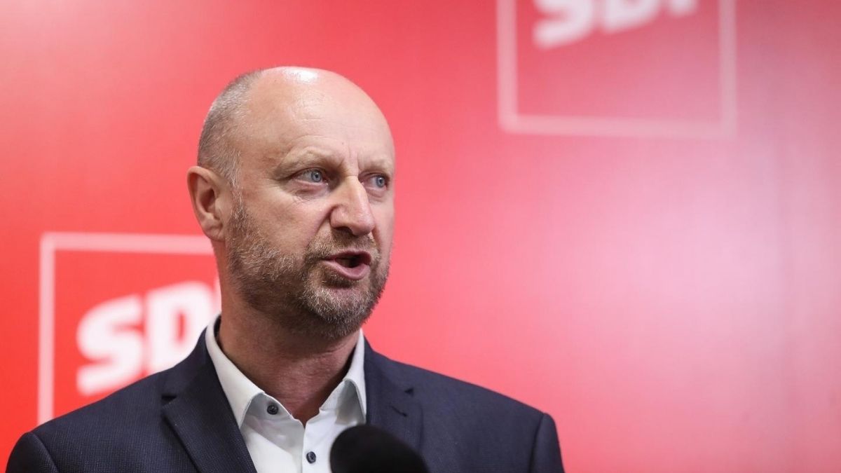 Kolar predao kandidaturu za predsjednika SDP-a