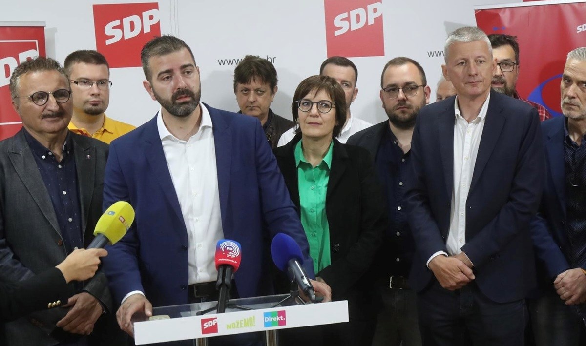 Davor Matijević iznenađujuće podržao Puljkovu kandidatkinju