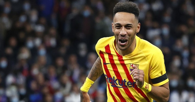 VIDEO Sudački kaos na El Clasicu. Četvrti gol Barcelone razbjesnio je igrače Reala