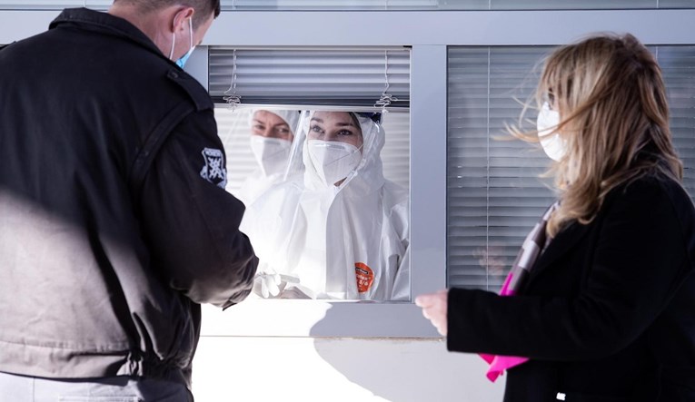 U Splitsko-dalmatinskoj županiji 457 novih slučajeva, umrlo šest osoba
