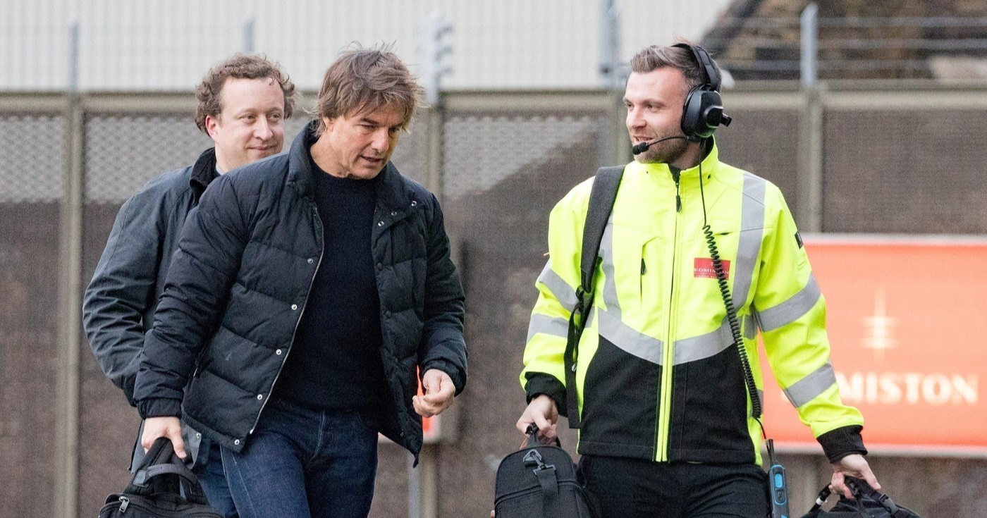 Celebovi s kućama na Floridi u strahu od uragana. Tom Cruise snimljen u Londonu