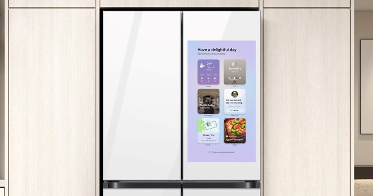 U SAD-u Samsungovi pametni hladnjaci uskoro će prikazivati reklame