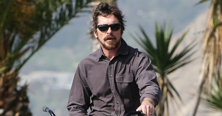 Christian Bale stigao u Hrvatsku, evo gdje uživa