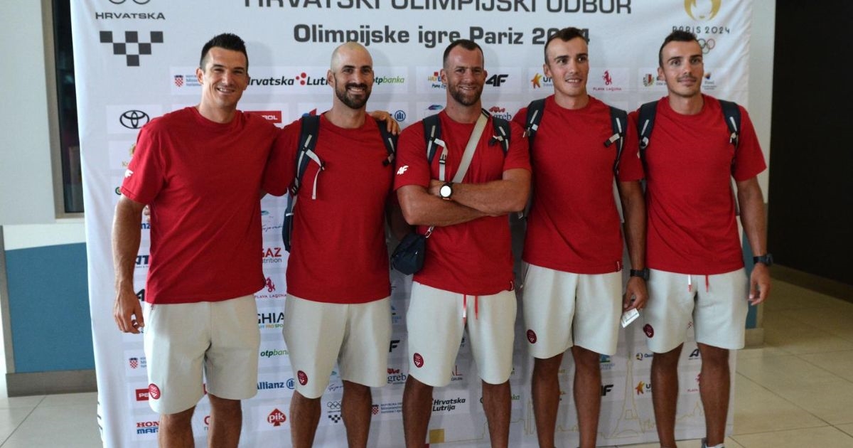 Hrvatski četverac braće Sinković i Lončarić u finalu u finalu Europskog prvenstva