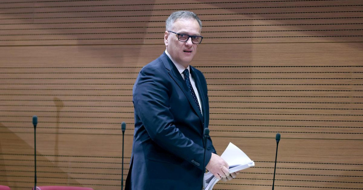 HDZ-ovac: Pogrešno je i nerazumno što je IDS-ovac tražio opoziv vlade zbog Gospića
