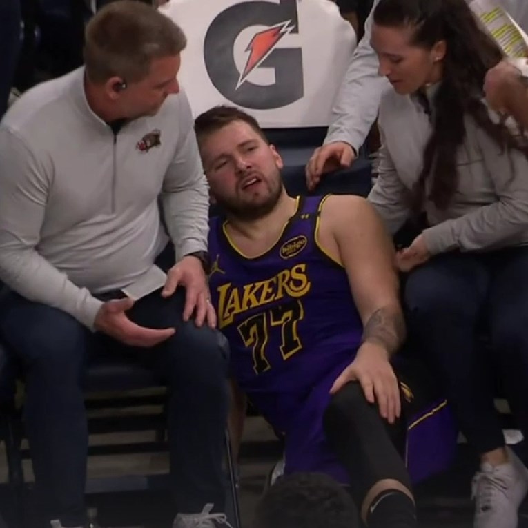 Dončić pao na klupu Grizzliesa: Dosta mi je ovoga