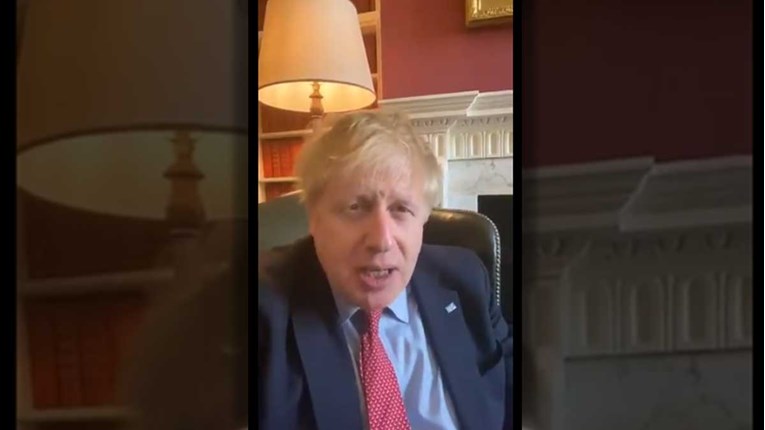 Ministar objavio nove informacije o Borisu Johnsonu