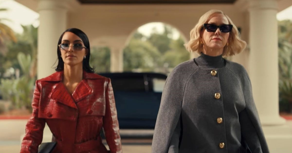 Naomi Watts i Kim Kardashian glume u odvjetničkoj seriji, pogledajte prvi teaser