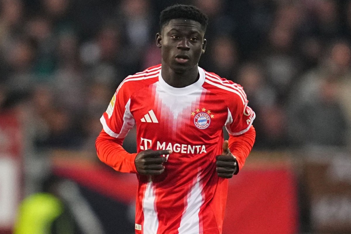 Ušao je u igru u 84. minuti. Toliko je oduševio Bayern u šest minuta da ga kupuju