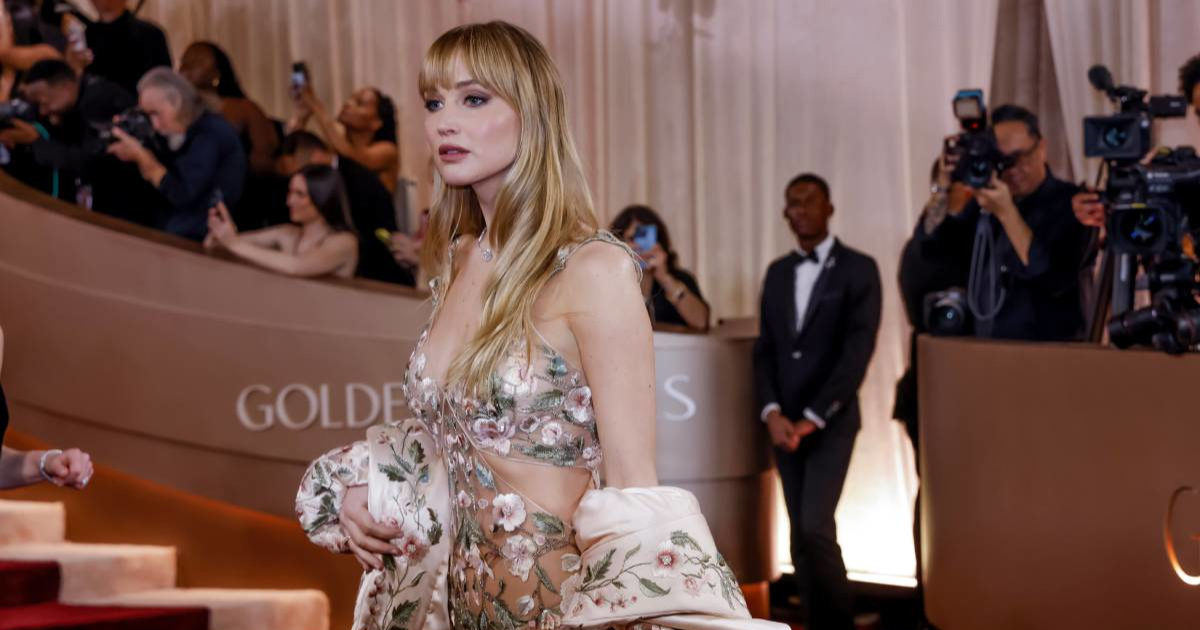 Jennifer Lawrence: Koristim botoks, želim ukloniti masnoću iz obraza i povećati grudi