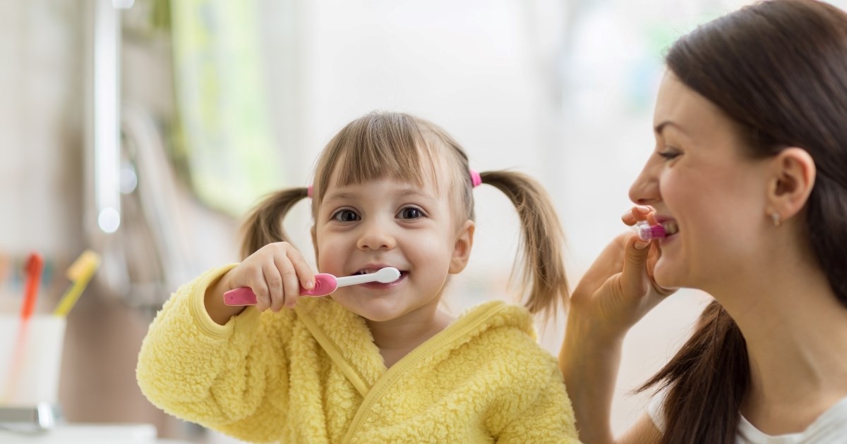 Evo koliko zubne paste stručnjaci preporučuju za djecu različite dobi