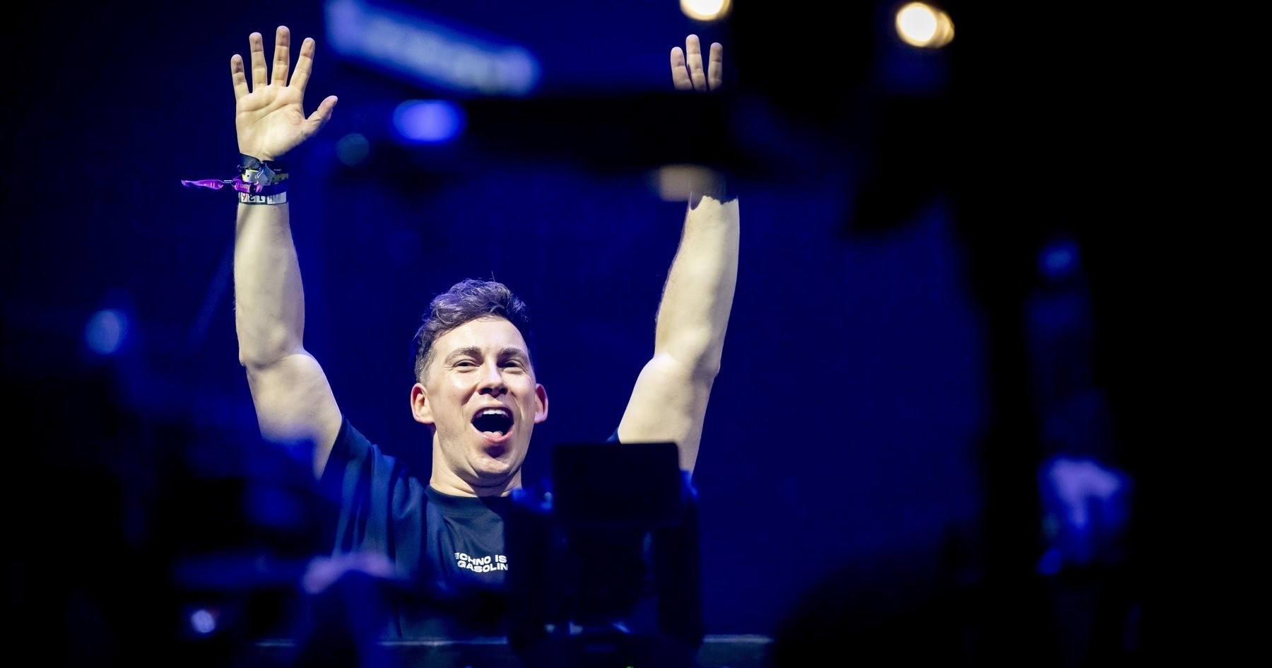 Hardwell poslao upozorenje fanovima prije nastupa na Ultri: "Moram biti oprezniji"