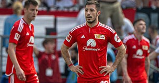 VIDEO Juranović promašio penal, Union se u infarktnoj utakmici spasio od ispadanja