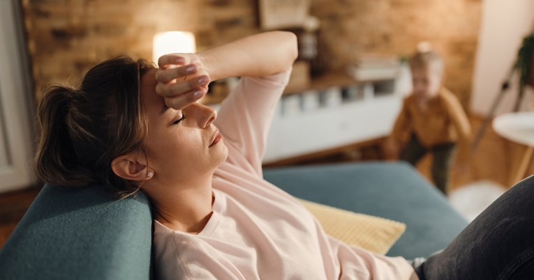 Roditeljsko sagorijevanje je stvarno. Evo koji su znakovi koji na njega ukazuju