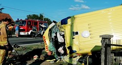 Detalji tragedije: Nesreću izazvao pijani vozač, poginula punica bjelovarskog župana