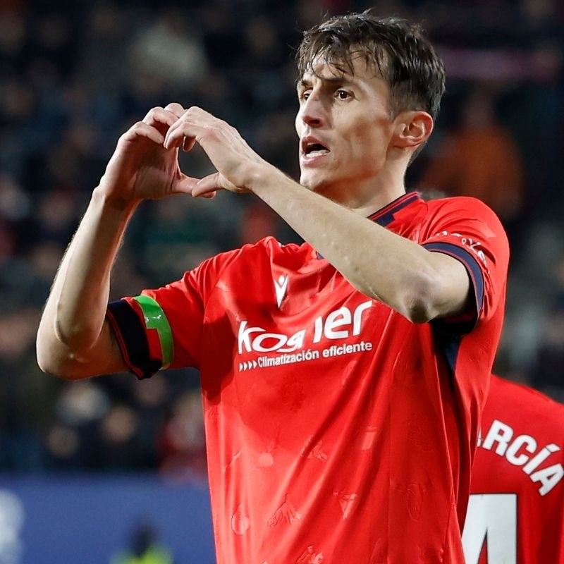 Xabi Alonso naredio dovođenje Budimira. Real Osasuni nudi igrače i novac u zamjenu