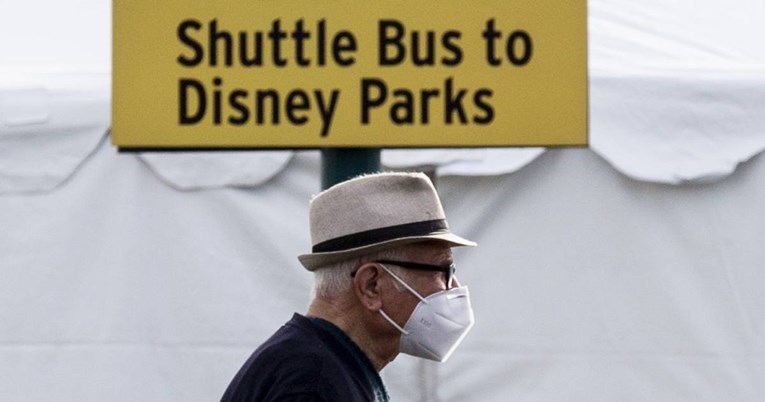 Kalifornija popušta mjere, otvorit će Disneyland