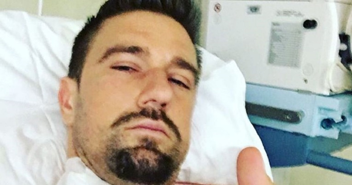 Bild: Klasnić će dobiti četiri milijuna eura zbog liječničkih pogrešaka