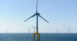 Devet europskih zemalja planira zajedno graditi vjetroelektrane na Sjevernome moru