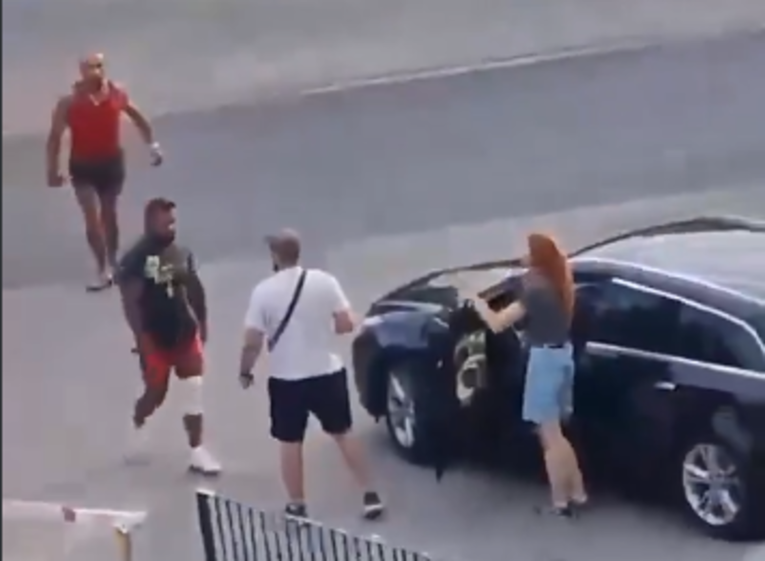 Ukrajina traži hitnu istragu napada na par u Poljskoj