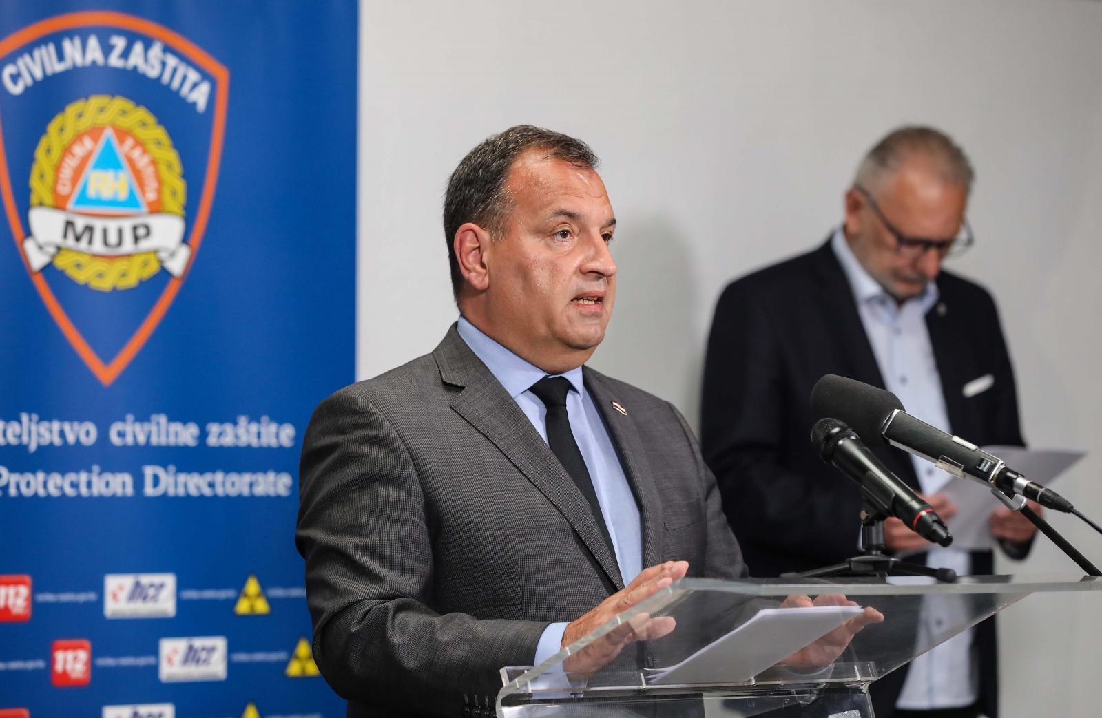 Croatian Coronavirus Task Force update: We have 34 new cases