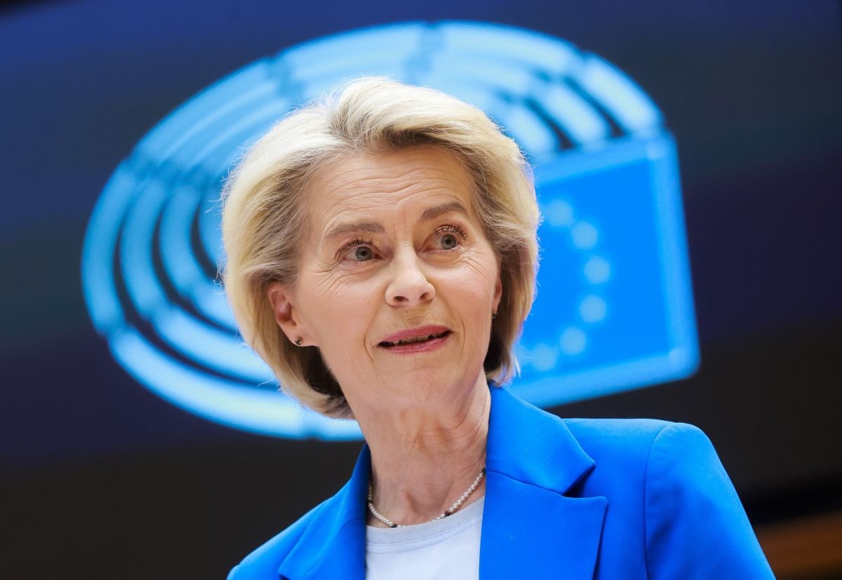 Von der Leyen poslala pismo čelnicima EU. Ima tri rješenja za financiranje Ukrajine