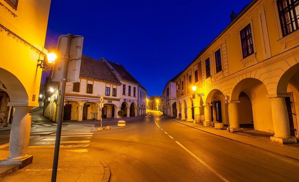 Vukovar mijenja javnu rasvjetu