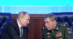 Gerasimov: Ruska vojna reforma odgovor je na širenje NATO-a i Ukrajinu