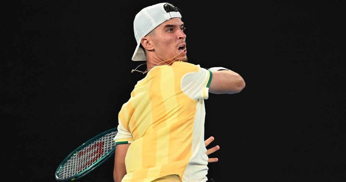 Dino Prižmić ispao u 1. kolu US Opena. Evo koliko je zaradio