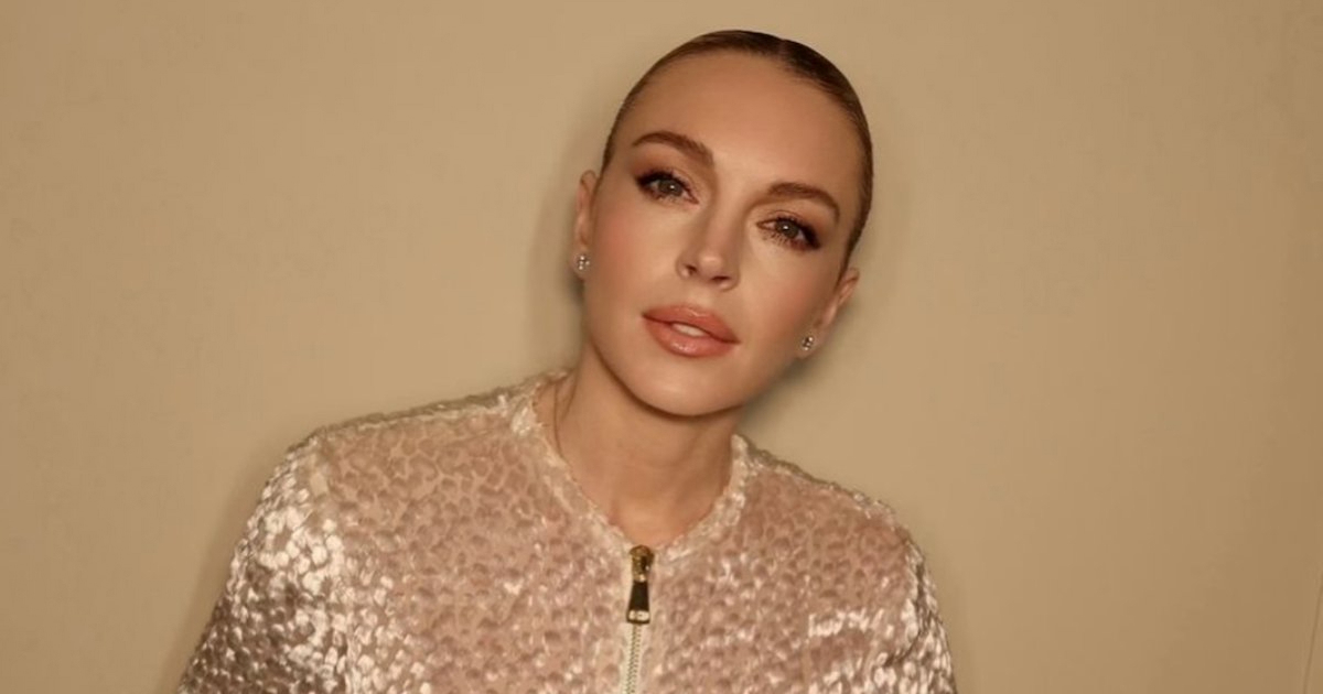 Lindsay Lohan otkrila da ne prati internetske trendove