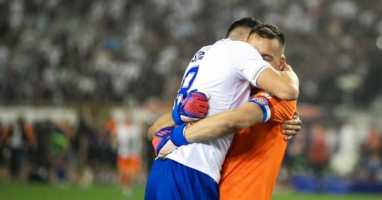 Hajduk je otpisao najdugovječnijeg igrača ekipe. Evo kakvom se porukom on oprostio